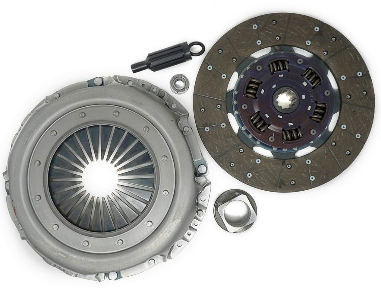 Platinum Driveline 07-113 Clutch Kit For Select 99-03 Ford Models Fits select: 1999-2003 FORD F350, 1999-2003 FORD F250