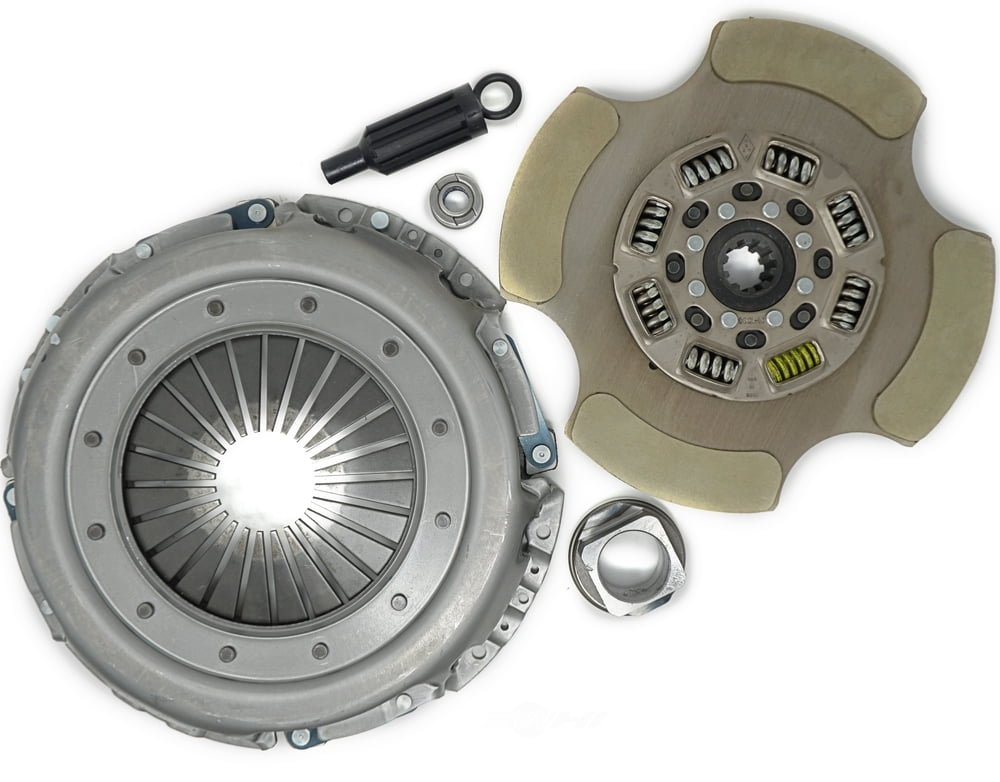 Platinum Driveline 07-113KEV Kevlar Disc Option Clutch Kit