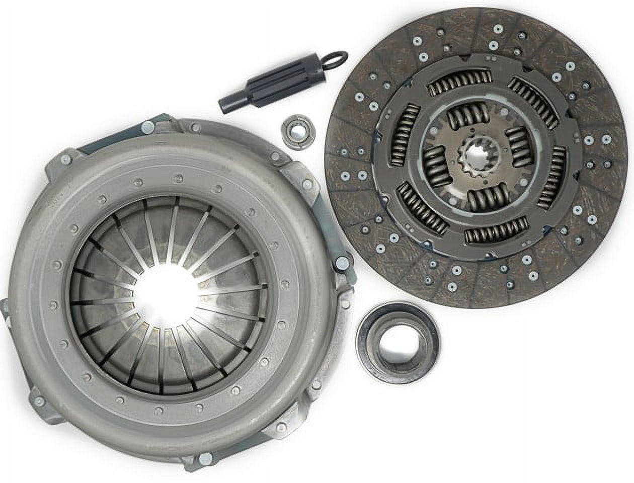 Platinum Driveline 07-131 Clutch Kit For 87-94 Ford F-250 F-350 Fits select: 1987-1994 FORD F350, 1987-1994 FORD F250