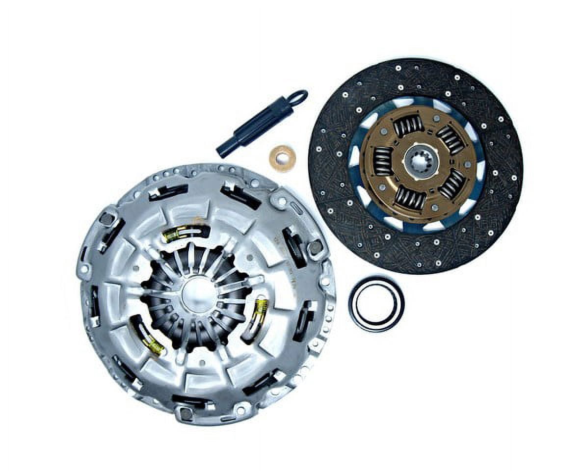 Platinum Driveline 07-143 Clutch Kit For 01-08 Ford F-150 F-150 Heritage F-250 Fits select: 2001-2008 FORD F150