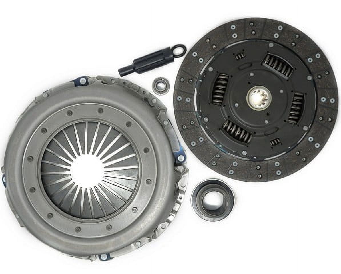 Platinum Driveline 07-154 Transmission Clutch Kit