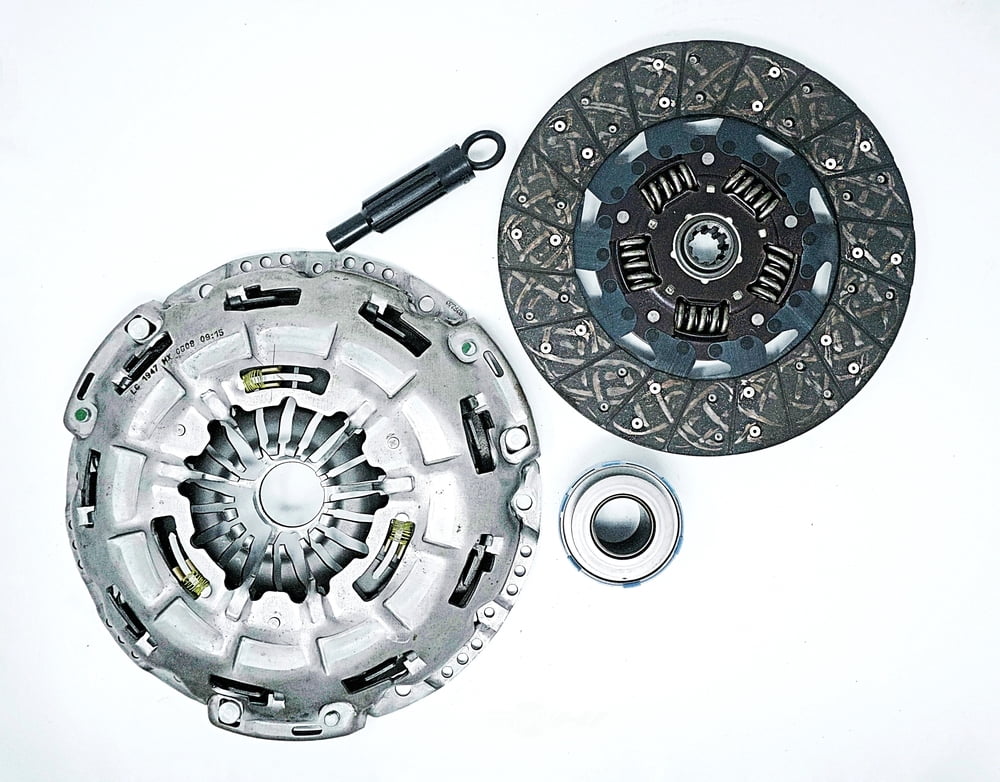 Platinum Driveline 11-1/2'' Ford Clutch Kit Fits select: 1997-2003,2005-2008 FORD F150