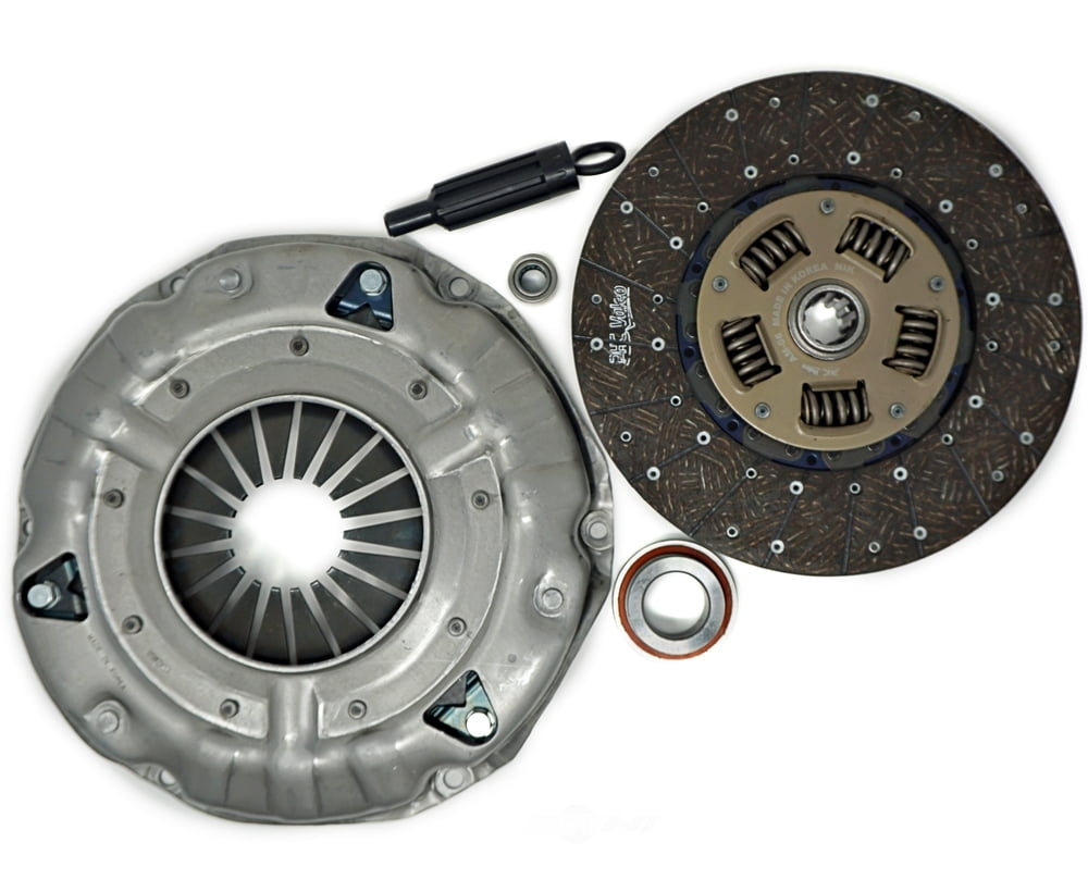 Platinum Driveline 11" GM Clutch Kit Fits select: 1967-1970 CHEVROLET CAMARO, 1969-1978 CHEVROLET C10