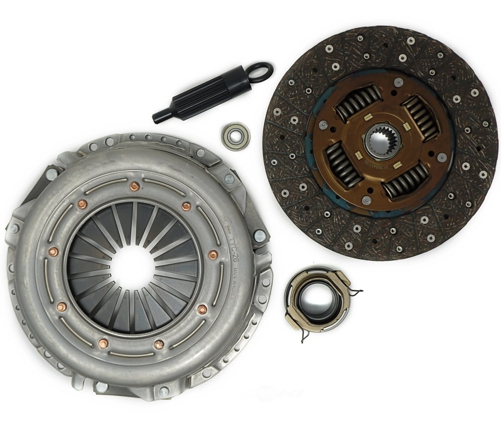 Platinum Driveline 16-094 Transmission Clutch Kit