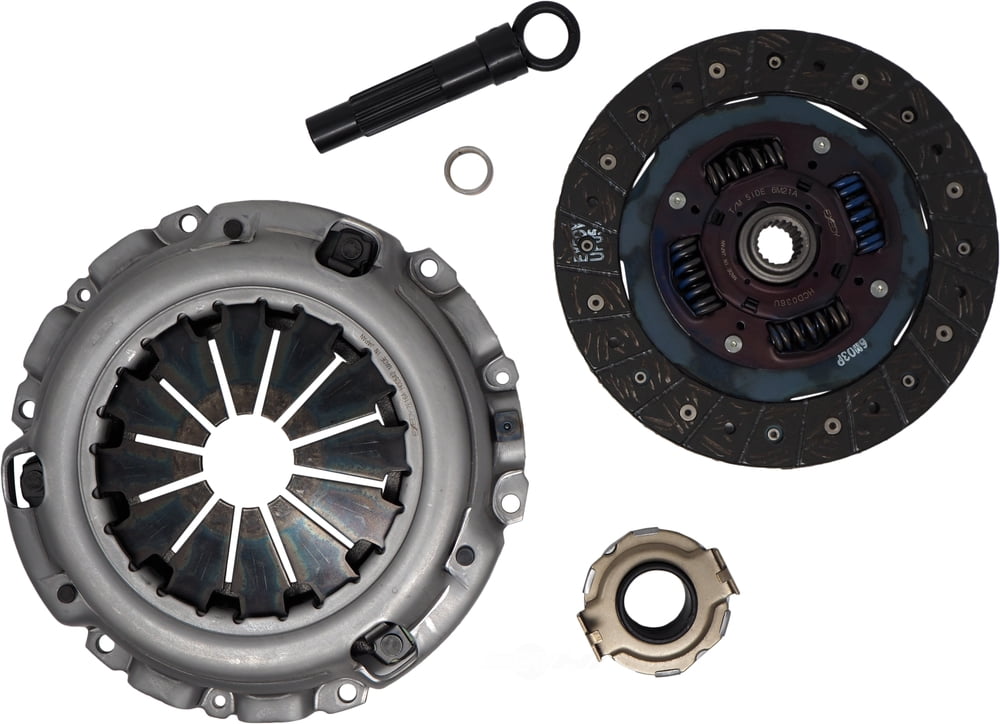 Platinum Driveline 8-1/2" Honda Clutch Kit Fits select: 2006-2015 HONDA CIVIC