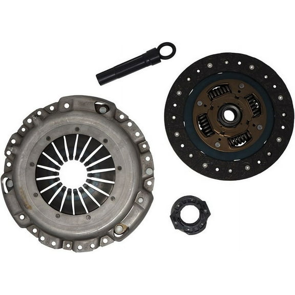 Platinum Driveline 8-3/4'' Volkswagen Clutch Kit Fits select: 1999-2005 VOLKSWAGEN JETTA, 1998-2005 VOLKSWAGEN NEW BEETLE
