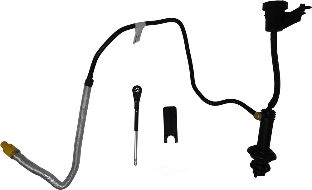 Platinum Driveline PMC0719 Clutch Master Cylinder and Line Assembly