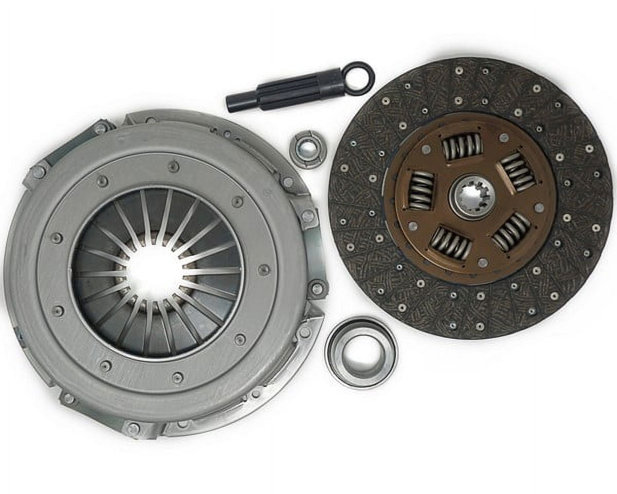 Platinum Driveline 07-042 Transmission Clutch Kit