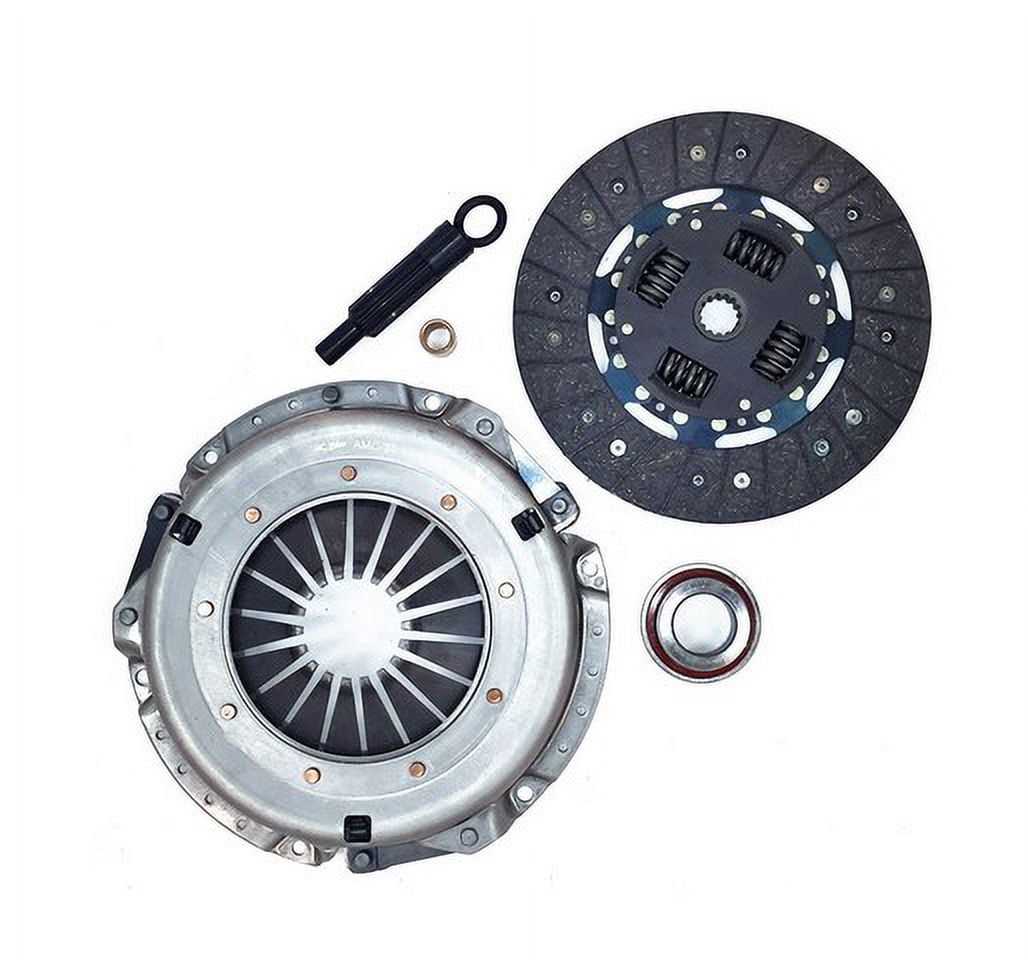 Platinum Driveline Complete Clutch Kit Compatible With Chevy S10 82-84/GMC S15 82-84 (04-069) Fits select: 1982-1984 CHEVROLET S TRUCK, 1983-1984 CHEVROLET BLAZER