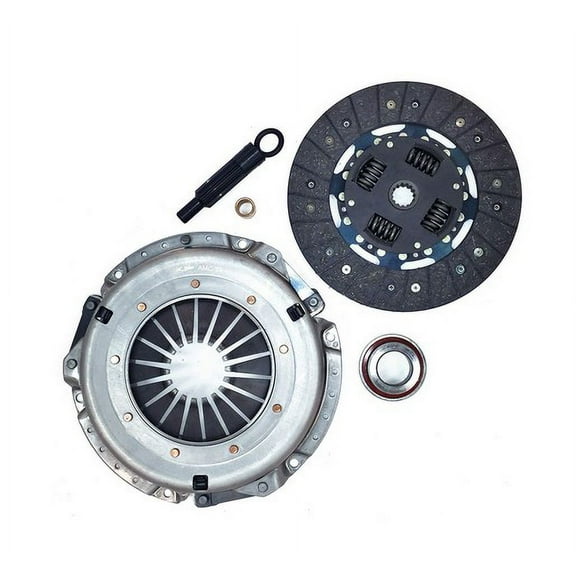 Platinum Driveline Complete Clutch Kit Compatible With Chevy S10 82-84/GMC S15 82-84 (04-069) Fits select: 1982-1984 CHEVROLET S TRUCK, 1983-1984 CHEVROLET BLAZER