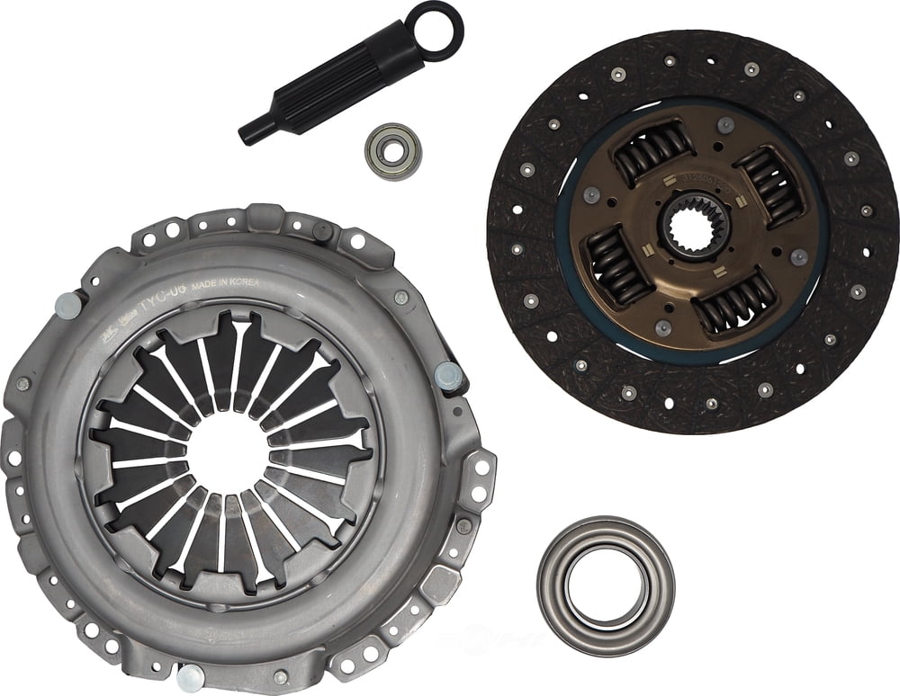 Platinum Driveline Complete Clutch Kit Compatible With Toyota 4Runner 84-88 (16-057) Fits select: 1983-1988 TOYOTA PICKUP, 1981-1982 TOYOTA PICKUP / CAB CHASSIS