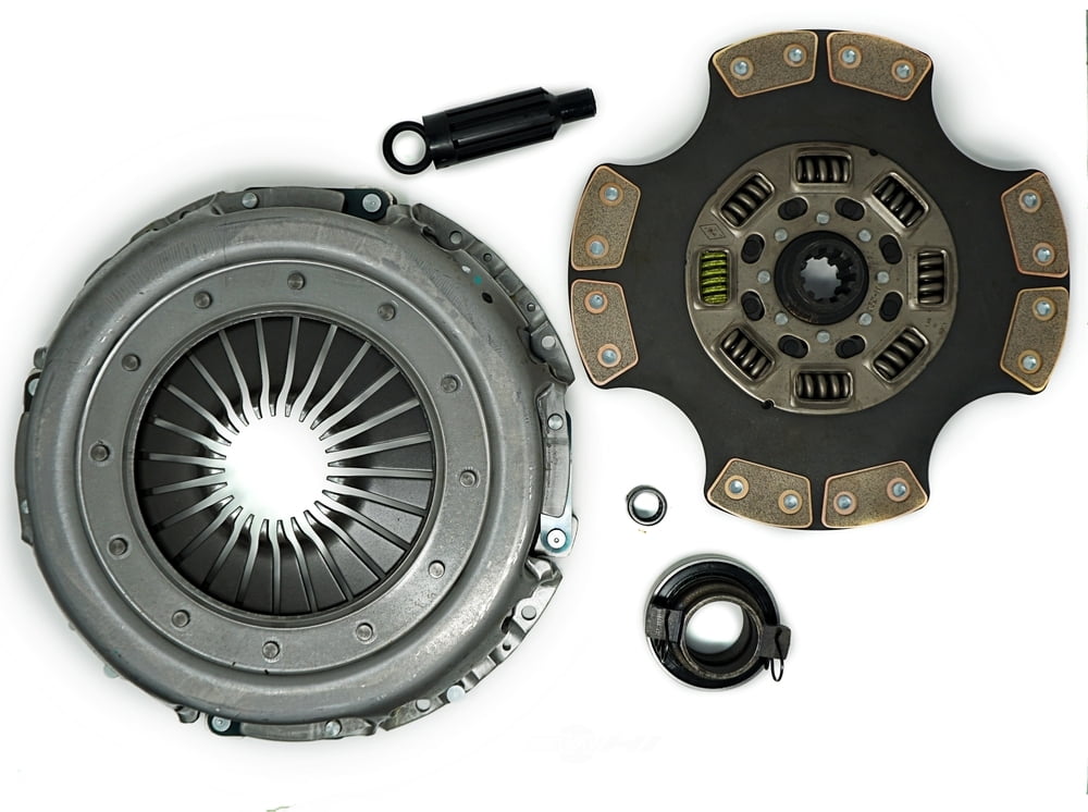 Platinum Driveline 05-101CB Ceramic Button Disc Clutch Kit