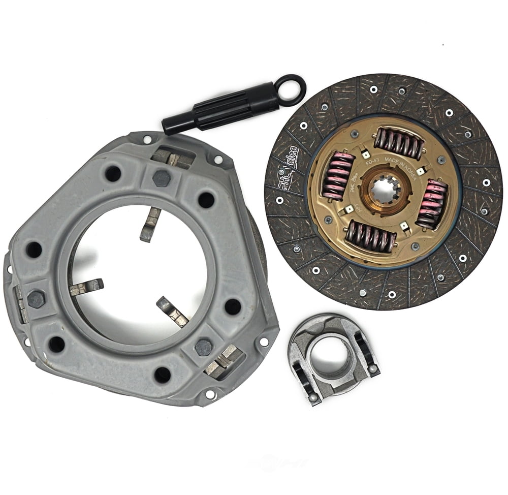 Platinum Driveline 07-011 Transmission Clutch Kit