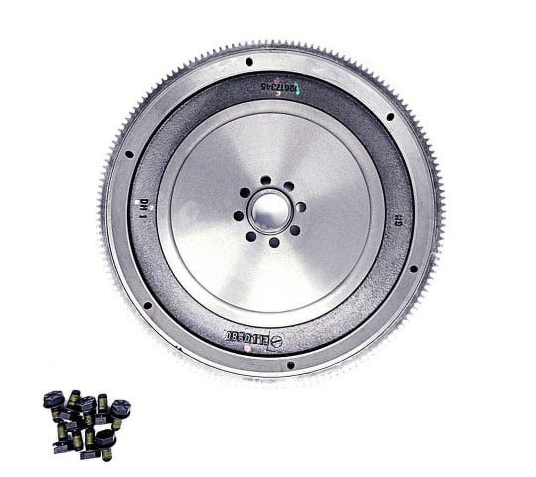 PLATINUM FW584 for Chevrolet Gmc Solid Flywheel - Walmart.com