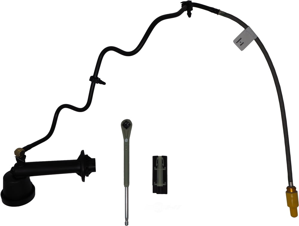 Platinum Driveline PMC0434 Clutch Master Cylinder and Line Assembly