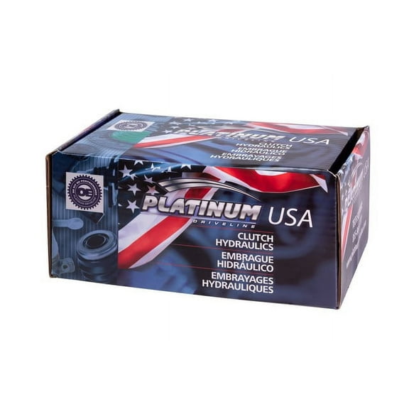 Platinum Driveline SC0401 Clutch Slave Cylinder For 85-91 Astro Safari Fits select: 1985-1991 CHEVROLET ASTRO, 1985-1991 GMC SAFARI