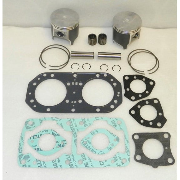 Platinum Early .75Mm Over Rebuild Kit Fits Kawasaki 92-94 Sx 5094 Sxi Xir 750
