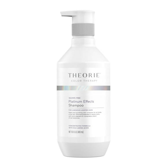 Platinum Effects Color Therapy Shampoo (Sulfate-Free)