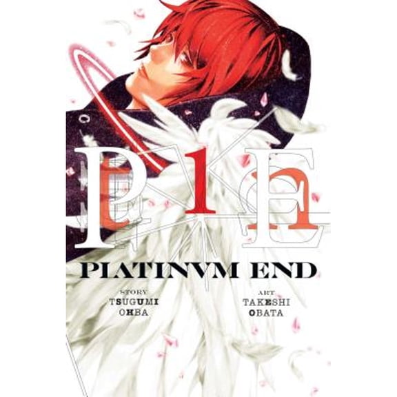 Pre-Owned Platinum End, Vol. 1 (Paperback) 1421590638 9781421590639