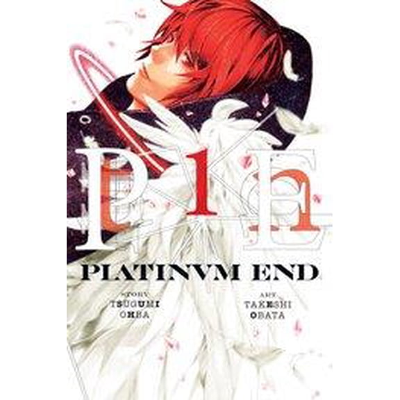Platinum End Vol 1 Viz Media LLC 2016 GN