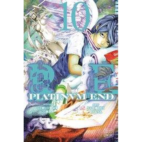 Platinum End Vol 10 Viz Media LLC 2020 GN