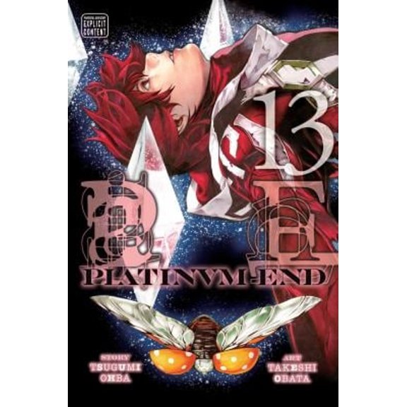 Pre-Owned Platinum End, Vol. 13 (Paperback) 1974722910 9781974722914