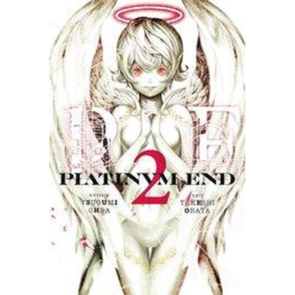 Platinum End Vol 2 Viz Media LLC 2017 GN