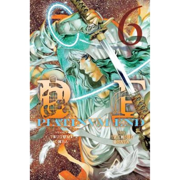 Pre-Owned Platinum End, Vol. 6 (Paperback) 1421599457 9781421599458