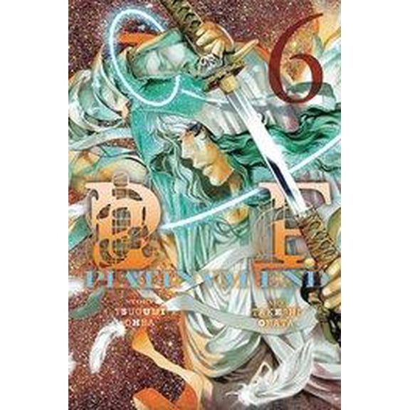 Platinum End Vol 6 Viz Media LLC 2018 GN