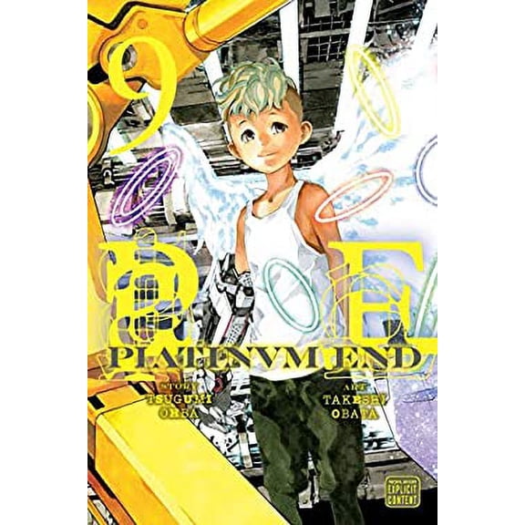 Pre-Owned Platinum End 9: Volume 9 Paperback