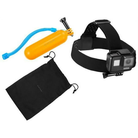 Platinum™ - Explore Accessory Kit for GoPro Action Cameras