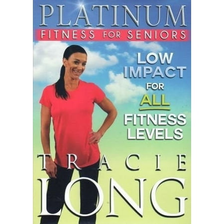 Platinum Fitness for Seniors [DVD] [2014]