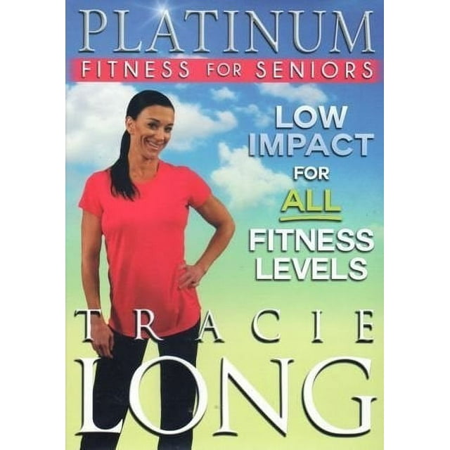 Platinum Fitness for Seniors (DVD), Soundview Media Part, Sports & Fitness