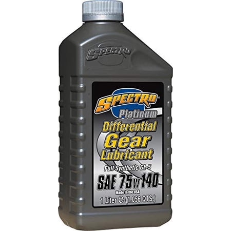 Platinum Full Syn Trans Gear 75w140 1 Lt