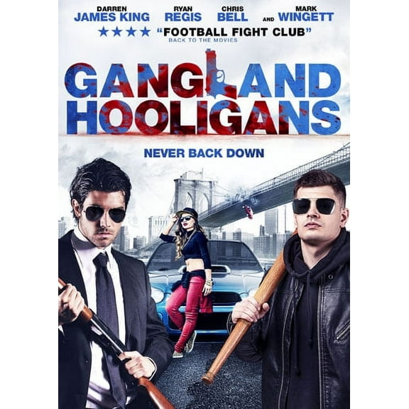 Platinum Gangland Vendetta Dvd Std