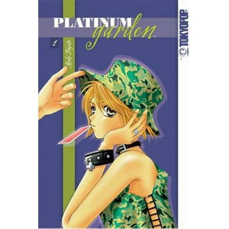 Platinum Garden Manga Volume 1