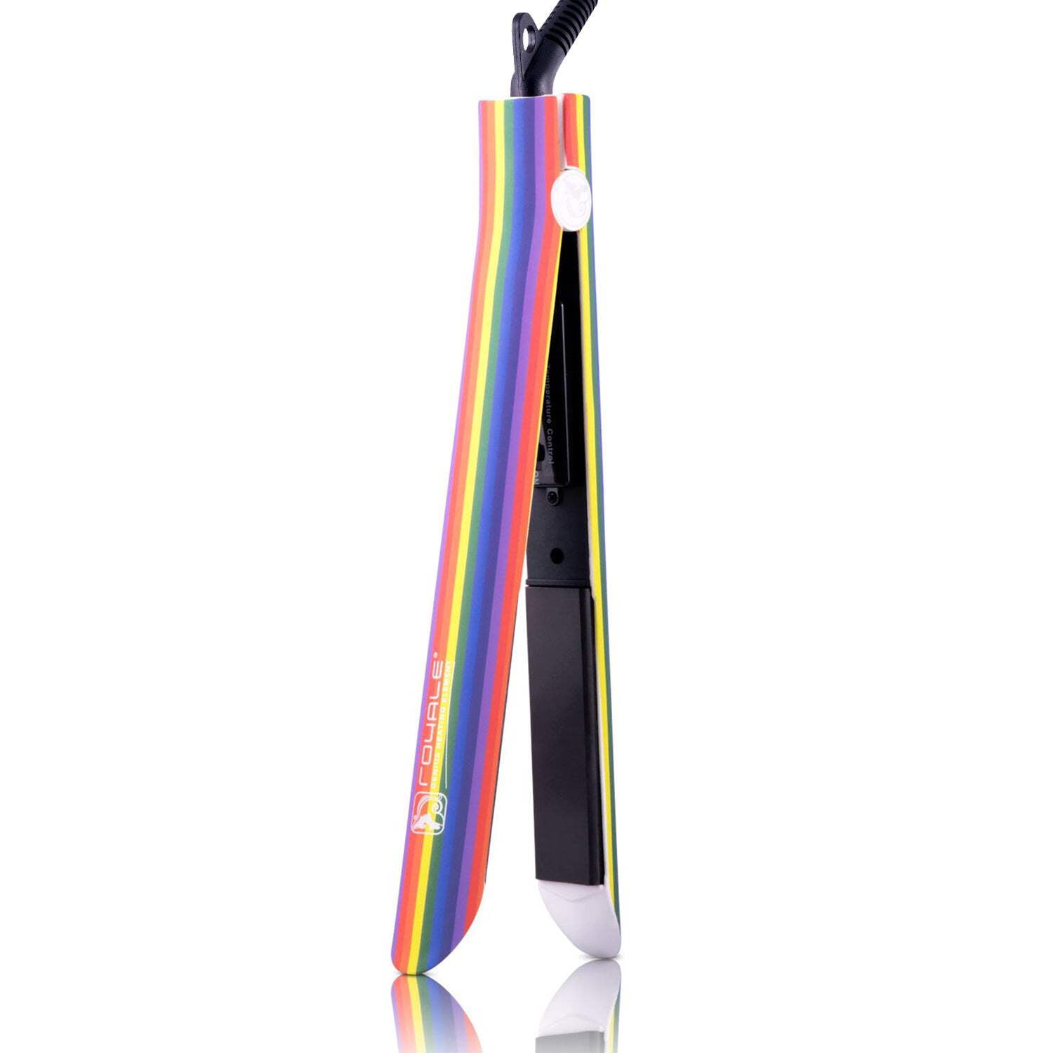 Platinum Genius Heating Element Flat Iron - Patterns  display picture 2