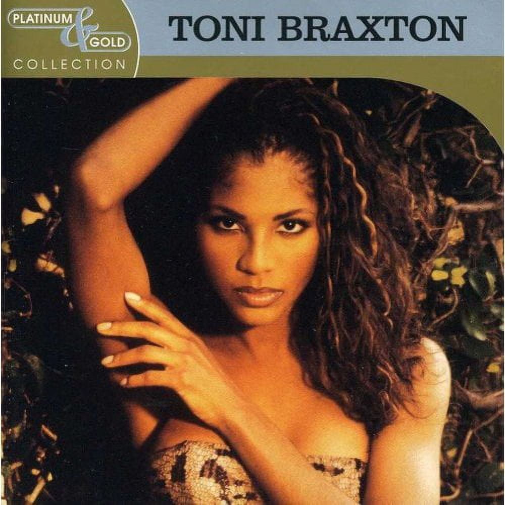 Pre-Owned - Platinum & Gold Collection by Toni Braxton (CD, Oct-2004, BMG Heritage)