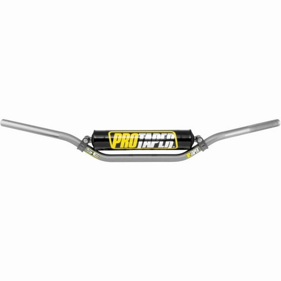 Platinum Grey Pro Taper SE ATV Raptor Handlebar