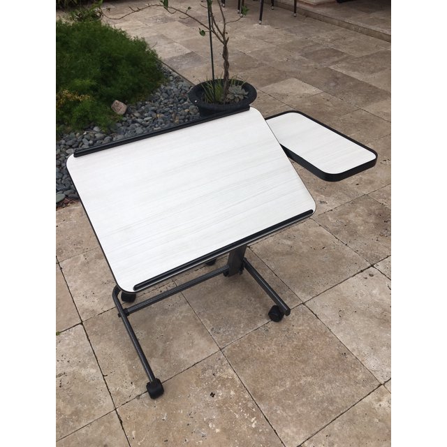 Platinum Health Acrobat Professional Overbed / Laptop Table with Side