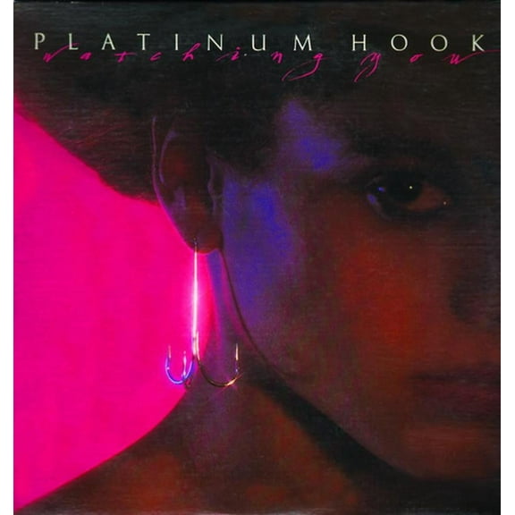 Platinum Hook - Watching You - Music & Performance - CD