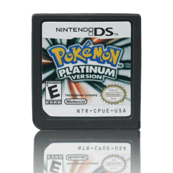 Platinum NDS Game (US Version)