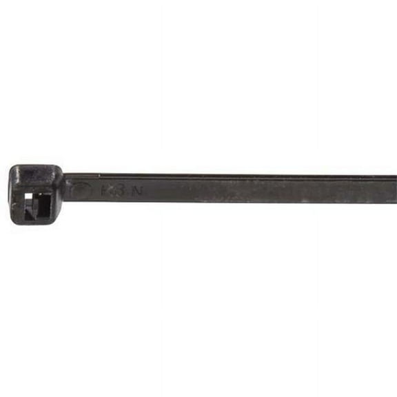 Platinum & NSI Industries GRP-222500 22 in., 250 lbs Power Group Cable Tie, Black - Pack of 50