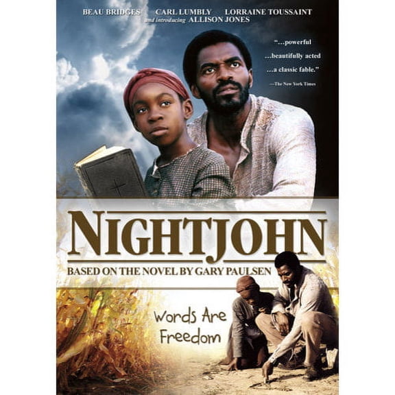 Platinum Nightjohn Dvd Std Ff