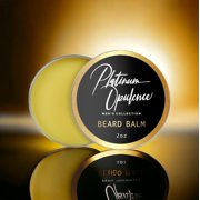Platinum Opulence Beard Balm