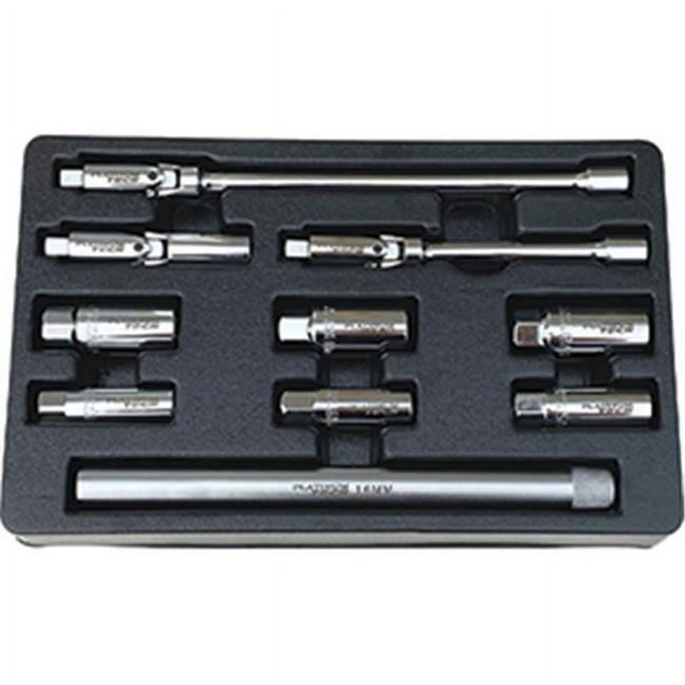 Spark plug deals wrench set