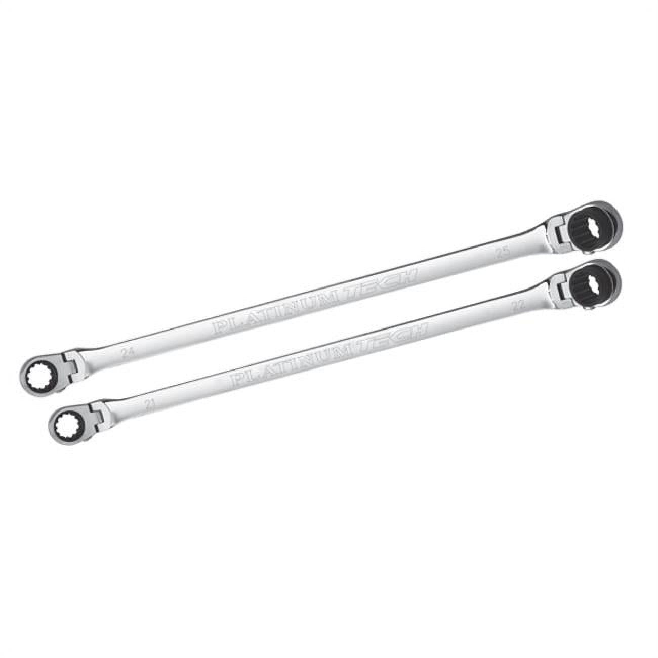 Platinum PLT 99654 24 x 25 mm Xl Ratcheting Wrench Walmart