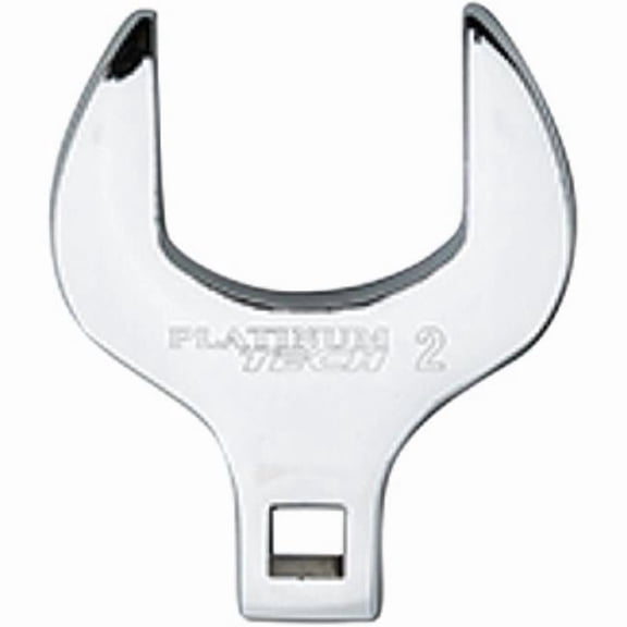 Platinum PLT-99720 8 Piece SAE Ratcheting Crowfoot Wrench Set