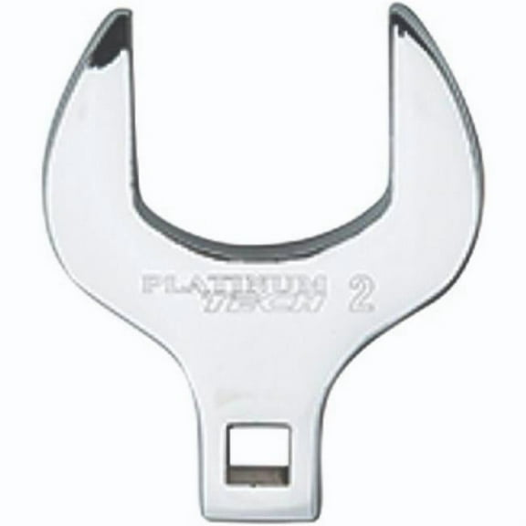 Platinum PLT-99730 Metric Crowfoot Wrench Set - 12 Piece