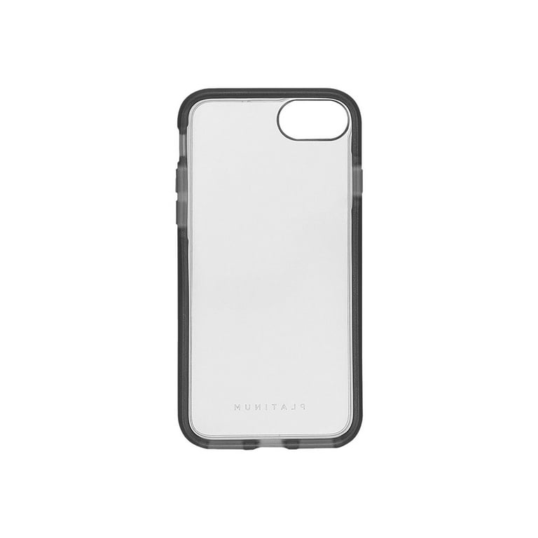 Platinum PT MA7CLR Back cover for cell phone thermoplastic polyurethane TPU clear